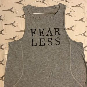 Like new athletic works top